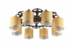 Люстра Freya FR5100-CL-08-BR Timone