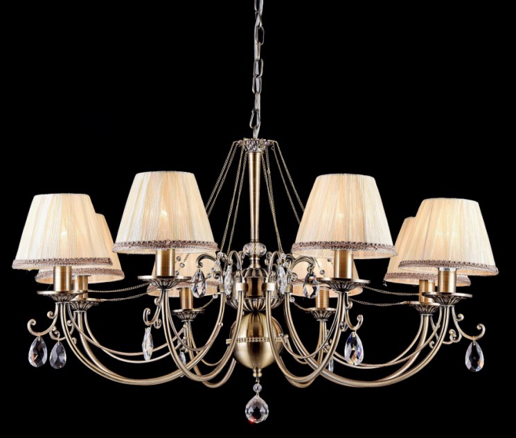 Люстра Maytoni RC093-PL-08-R