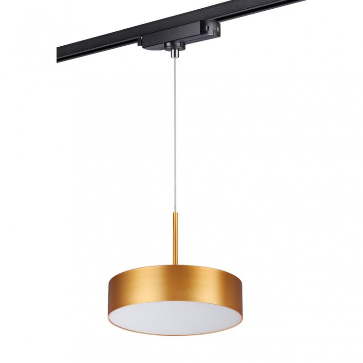 Светильник трековый однофазный трехжильный светодиодный NOVOTECH PROMETA 358769