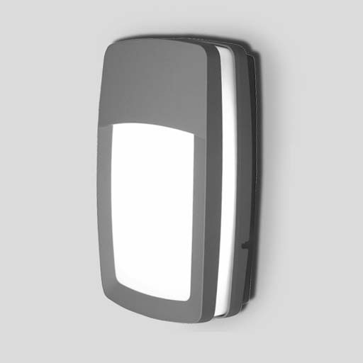 Настенный светильник Lutec 3383 Gr SIDNEY