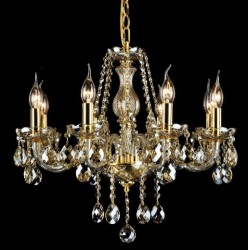 Люстра Maytoni DIA937-PL-08-G