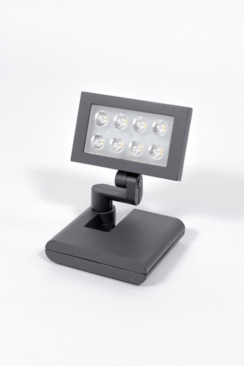 Прожектор Lutec W6101S Gr PROJEKTOR