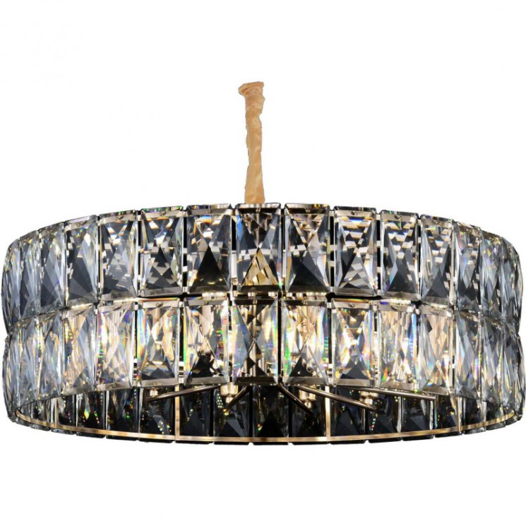 Люстра подвесная хрустальная Stilfort 1023/03/18P Sparti 18*E14*40W
