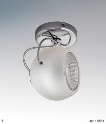 Светильник Lightstar 110514 Occhio Fabi RIFLESSO