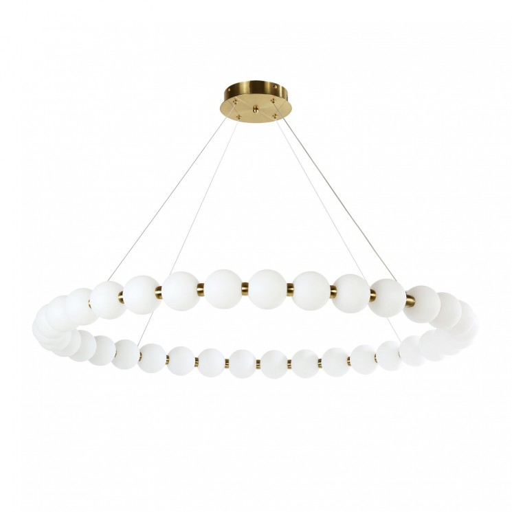 Люстра подвесная Favourite LED Gubbare 4014-10P