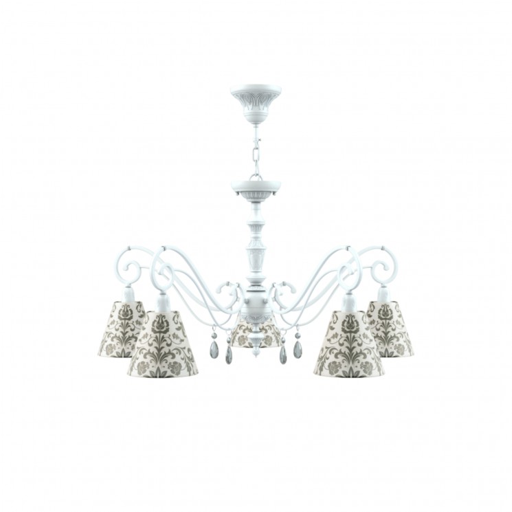 Люстра Maytoni E3-05-WM-LMP-O-1-CRL-E3-05-TR-DN Classic 22