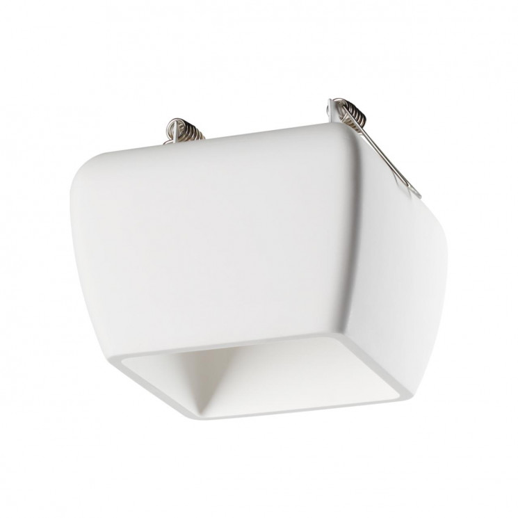 Светильник встраиваемый гипсовый (есть возможность покраски) Novotech 370981 SPOT