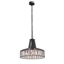 Люстра Vitaluce V4243-1/1S, 1хЕ27 макс. 60Вт