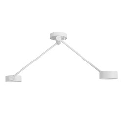 Светильник потолочный Nowodvorski CYCLON LED WHITE II 8893