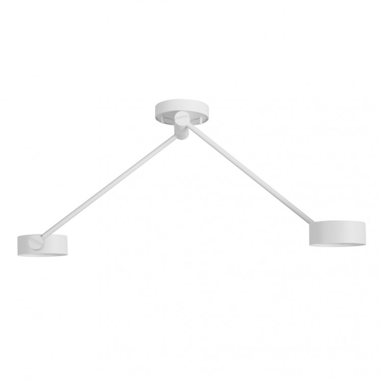 Светильник потолочный Nowodvorski CYCLON LED WHITE II 8893