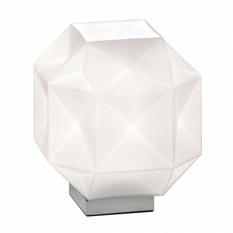 Настольная лампа Ideal Lux Diamond TL1 Small