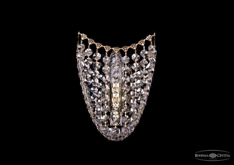 Бра Bohemia Ivele 7708/1/S/G