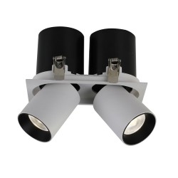 Врезной светильник Favourite 2226-2U Finis