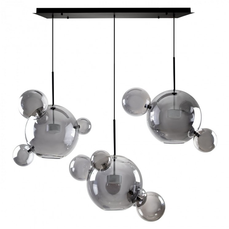 Подвесная светодиодная люстра Loft IT Bolle 2029-S3