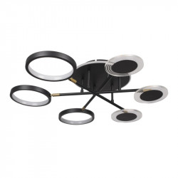 Накладная люстра LOFT IT 10164S Black Megan