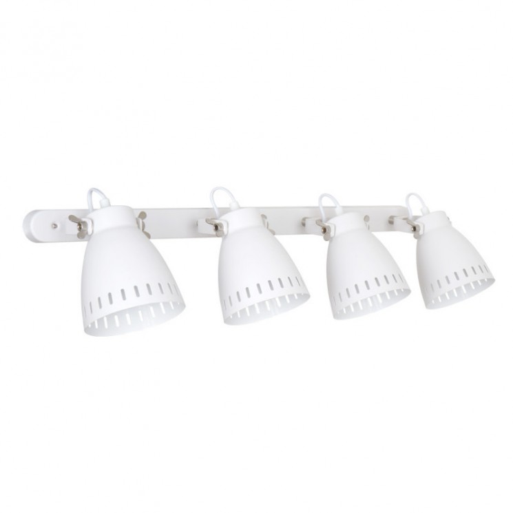 Светильник потолочный Arte lamp LUNED A2214PL-4WH