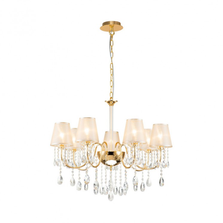 Подвесная люстра Favourite 2868-7P Cutie