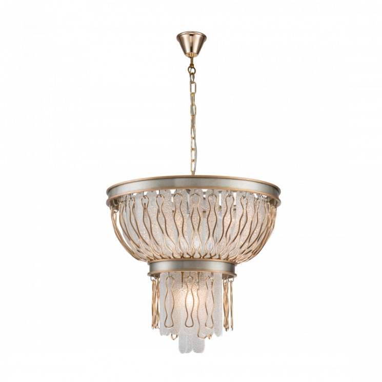 Подвесная люстра Favourite 2696-5P MEDEA