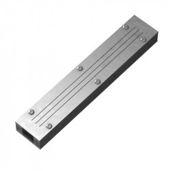 Крепеж Maytoni Technical  Elasity TRA160TCC-S Magnetic track system Elasity черный