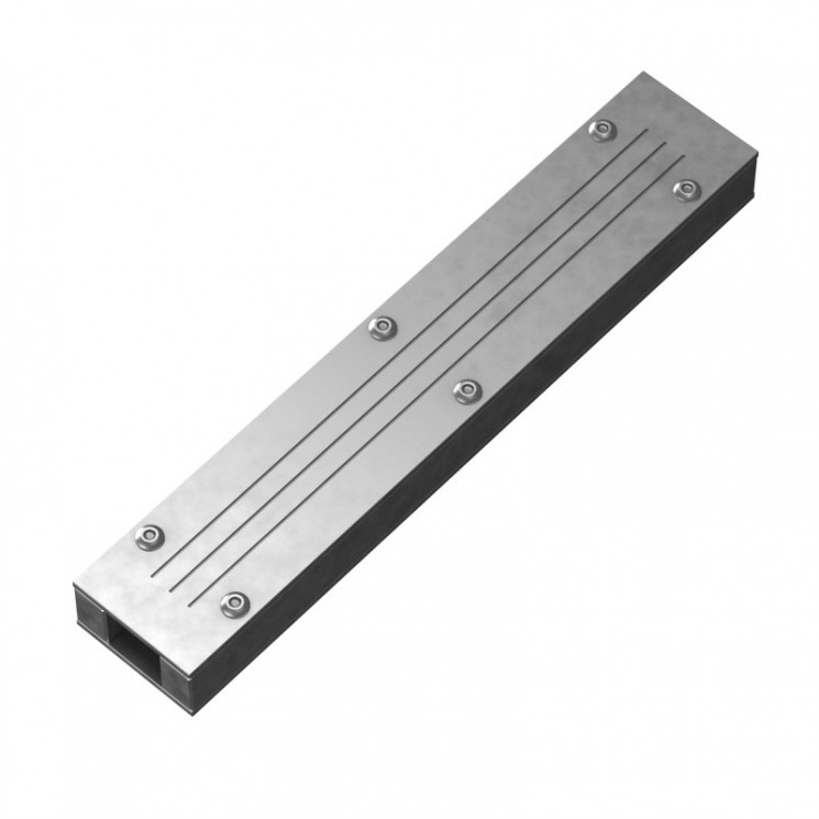 Крепеж Maytoni Technical  Elasity TRA160TCC-S Magnetic track system Elasity черный