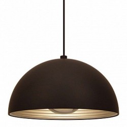 Подвес ITALLINE SQ 3650MP black