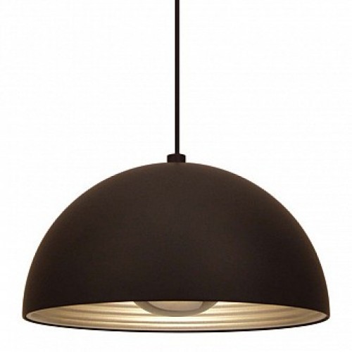 Подвес ITALLINE SQ 3650MP black