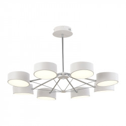 Люстра на штанге Evoluce SLE6005-502-08 VALLE