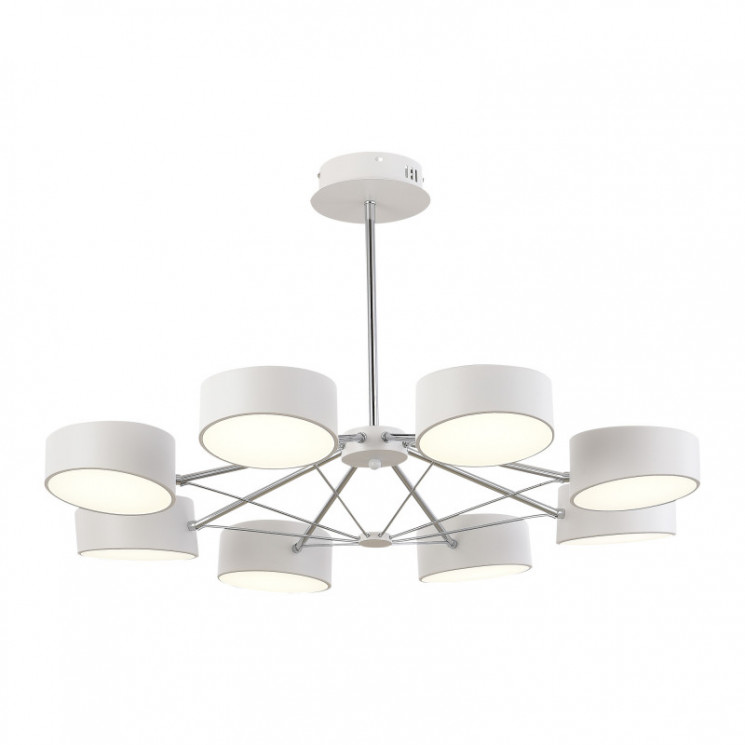 Люстра на штанге Evoluce SLE6005-502-08 VALLE