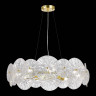 Подвесная люстра ST-Luce SL1657.203.08 FLERO