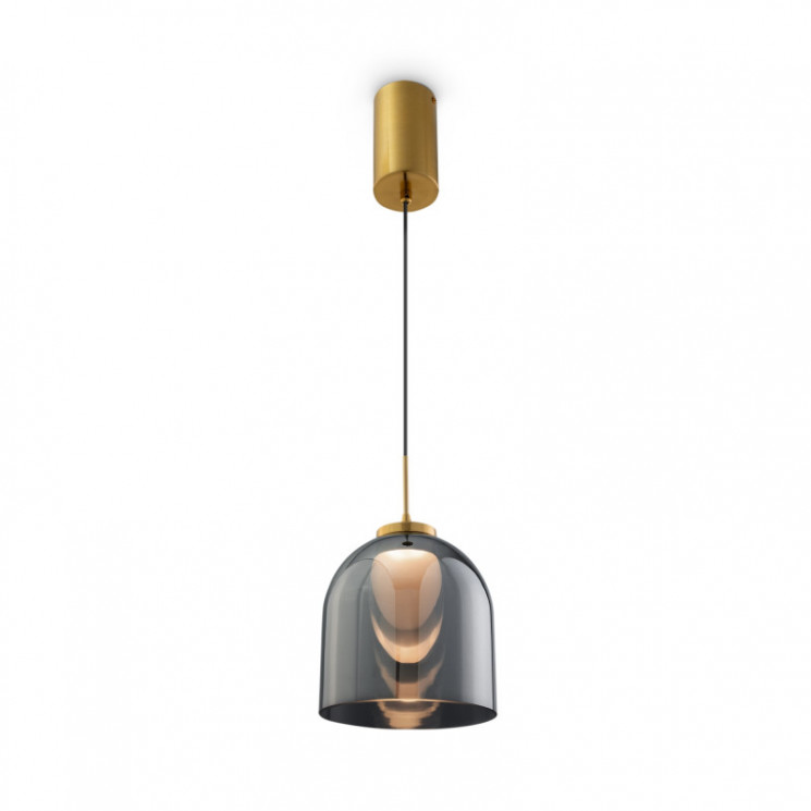 Подвесной светильник Freya FR5399PL-L4BS1 Fume