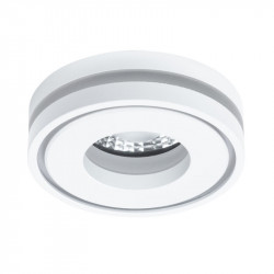 Встраиваемый светильник ARTE Lamp A7248PL-1WH AIN