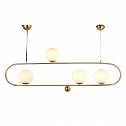 Люстра KINK Light Калле 07638-4B,20