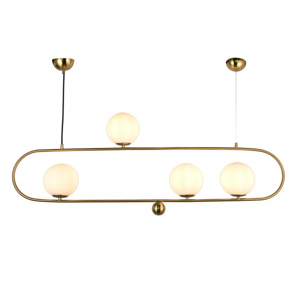 Люстра KINK Light Калле 07638-4B,20