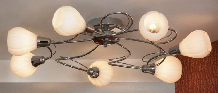 Люстра Lussole LSC-8303-07