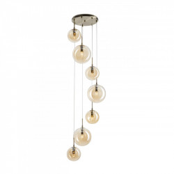 Подвесная люстра Citilux CL102073 Томми