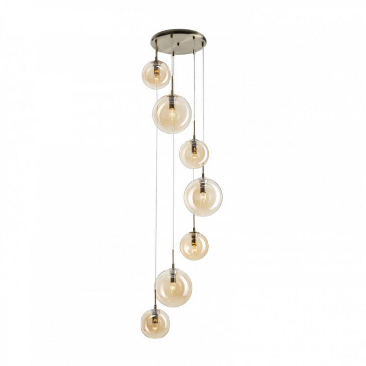 Подвесная люстра Citilux CL102073 Томми