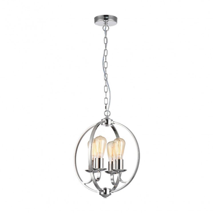 Подвесная люстра Vele Luce Palloncino VL1495L04