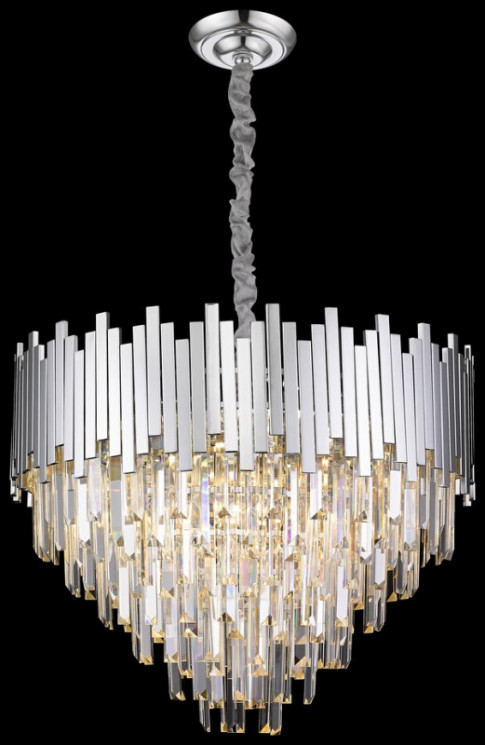 Каскадная люстра WERTMARK WE137.14.103 CALOGERA