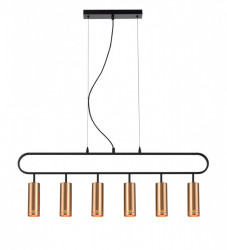 Подвесная люстра Vele Luce VL5794P06 Brio