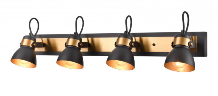 Спот Vele Luce VL6544W04 VULCANO