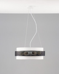 Подвесная люстра Moderli V10486-6P Gela