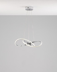 Подвесная люстра Moderli V2786-PL Ello