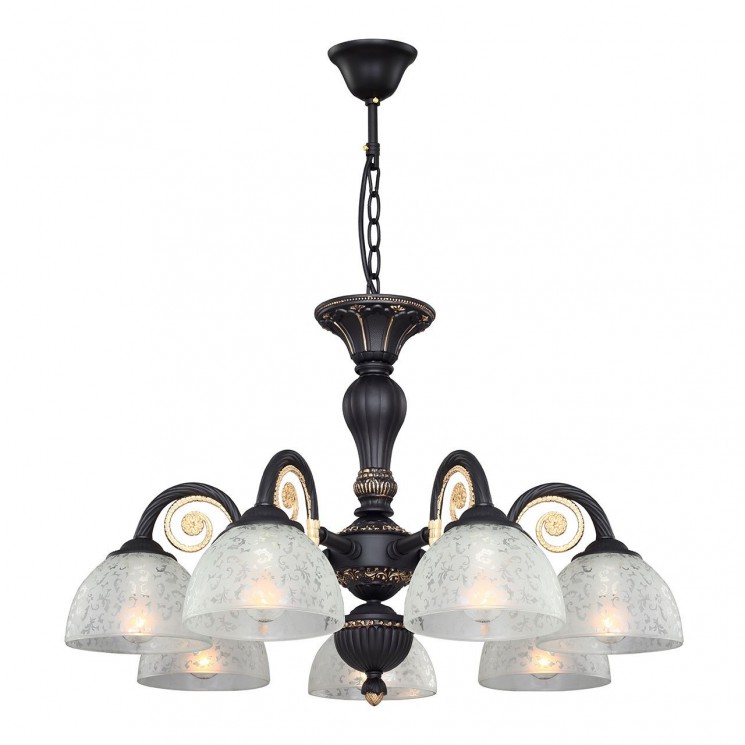 Потолочная люстра Favourite 2153-7PC Baroque
