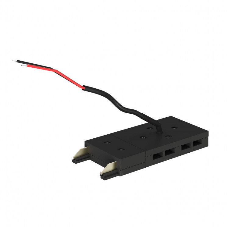 Ввод питания SKYFLAT ST Luce Черный           ST067.409.20