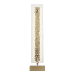 Прикроватная лампа ST Luce золотистый/Прозрачный LED 1*8W 4000K         SL6245.204.01