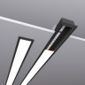 Светильник профильный встраиваемый RVE-PLS6332-2010-V 51 Вт 201 см 4000К черный