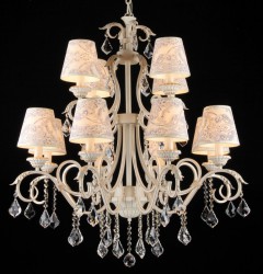 Люстра Maytoni ARM219-12-G Velvet