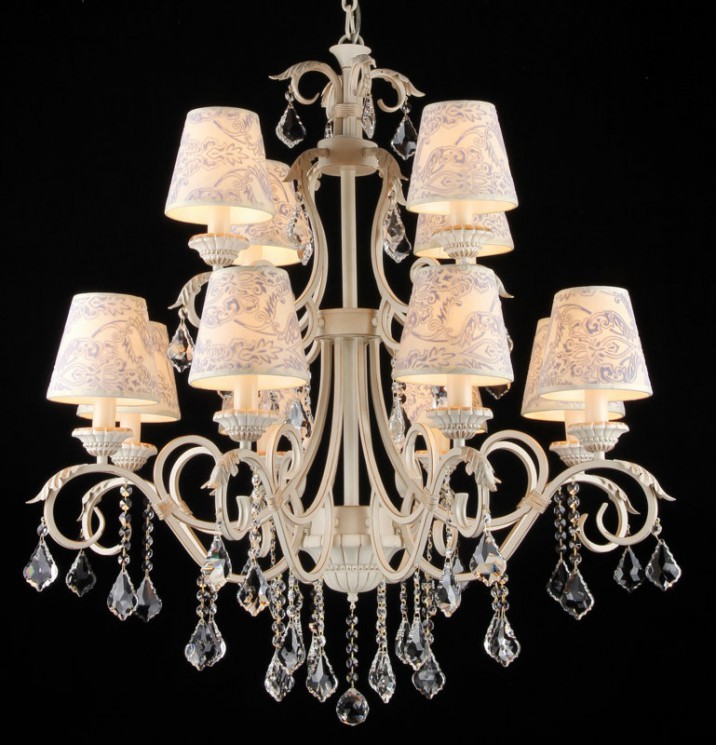 Люстра Maytoni ARM219-12-G Velvet