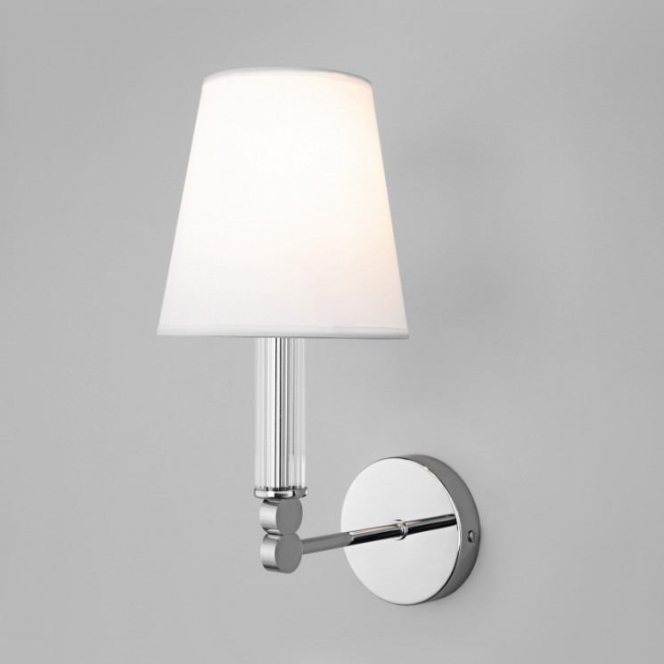 Бра Eurosvet 60145/1 хром Conso