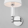 Бра Eurosvet 60145/1 хром Conso